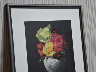 Vând tablouri în ulei, desene în pastel foto 4