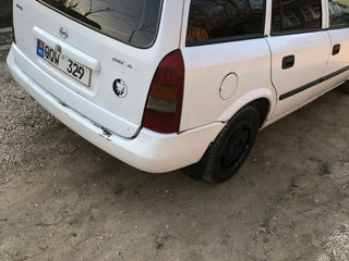 Opel Astra foto 3