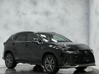 Lexus NX Series foto 4