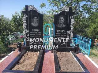 Monumente funerare din granit - ucraina - monumente premium foto 5