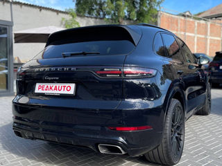 Porsche Cayenne foto 5