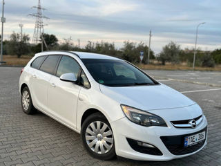 Opel Astra foto 8