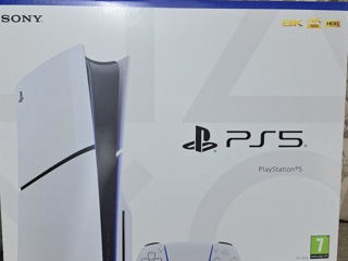 Игровая консоль sony ps5 digital disc edition подписка Ps Plus Extra Deluxe EA Sport foto 5