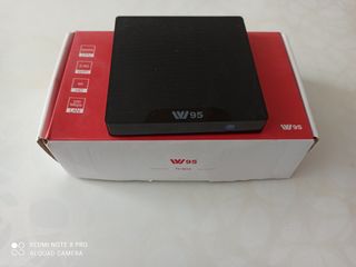 Smart tv box w 95.   2/16 Gb foto 3