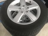 Mercedes E Viano Vito 5x112 R16 215/60 6j foto 1