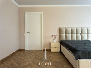 Apartament cu 2 camere, 75 m², Râșcani, Chișinău foto 5