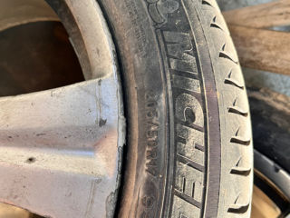 Jante la 17  raboltovca 205/50r michelin foto 3