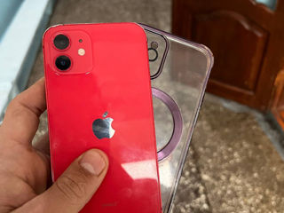 Продам Iphone 12 64 Gb Red foto 5