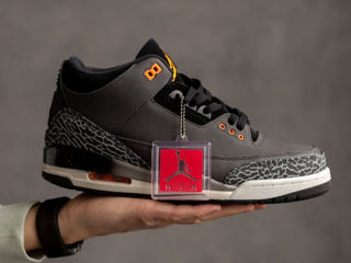 Nike Air Jordan 3 Retro Fear Pack 2023