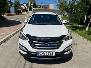 Hyundai Santa FE foto 1