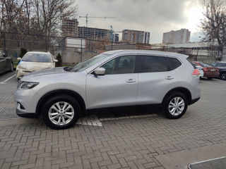 Nissan X-Trail foto 3