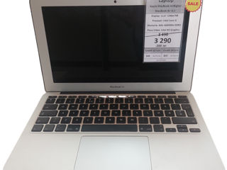 Laptop Apple MacBook Air BigSur foto 2