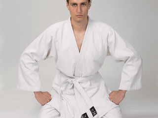 Кимоно для дзюдо белое Matsa.Kimono Judo ( pentru copii si adulti) (120,130,140,150,160,170 cm )