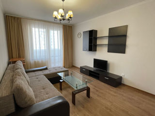 2-х комнатная квартира, 68 м², Буюканы, Кишинёв