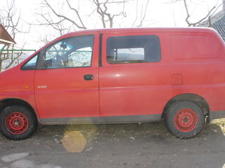 Hyundai H 200 foto 5