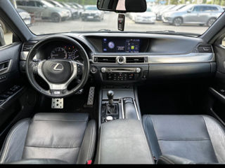 Lexus GS Series foto 8