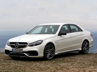 Mercedes E-Class