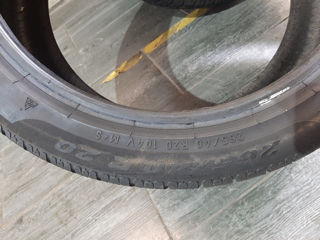 265 40 r20 PIRELLI 2buc. foto 4