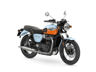 Triumph Bonneville T100 foto 3