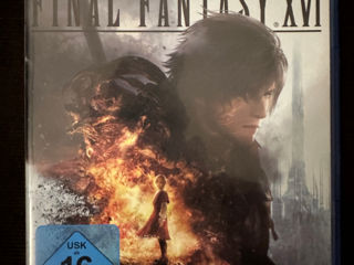 Final Fantasy XVI Play Station 5