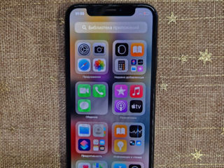 Se vinde telefon iPhone X