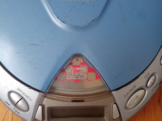 CD Player Watson foto 2