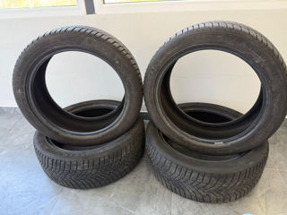 Anvelope Semperit 235/45 R19 iarnă