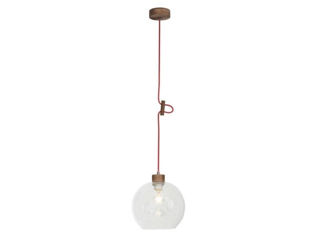 Lampa pendanta E27 Brilliant Sherwood 93649/00 foto 1