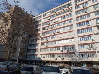 Apartament cu 1 cameră, 55 m², Centru, Chișinău