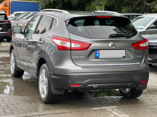 Nissan Qashqai foto 5