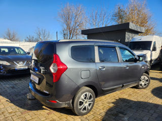 Dacia Lodgy foto 4