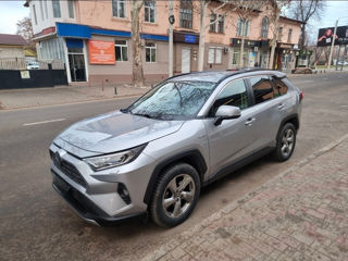 Toyota Rav 4, 2019 г.
