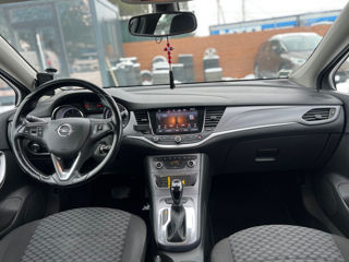 Opel Astra foto 17