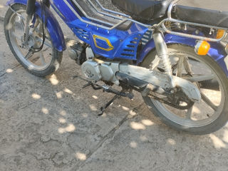 Delta Moto Lifan 50cc foto 3