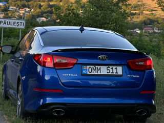 KIA Optima foto 3