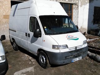 Peugeot Boxer foto 2