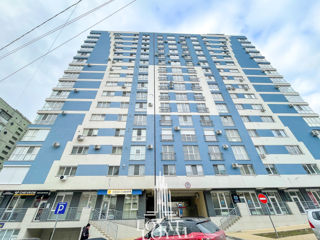 Apartament cu 2 camere, 79 m², Râșcani, Chișinău foto 1