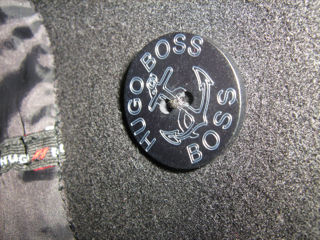 Тренч "Hugo Boss" - 52/54 (woll) foto 7