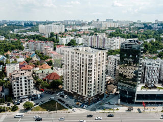 Apartament cu 3 camere, 79 m², Centru, Chișinău foto 19
