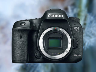 Canon 7D mark ii body
