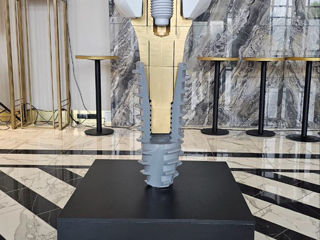 Polistiren Decor CNC СПУ 3D foto 3