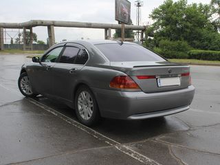 BMW 7 Series foto 7