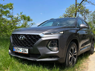 Hyundai Santa FE foto 5