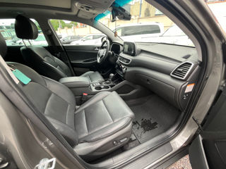 Hyundai Tucson foto 13