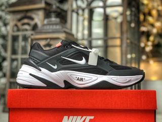 Nike M2K Tekno Black foto 2