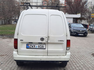 Volkswagen Caddy foto 5