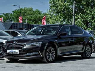 Skoda Superb foto 4