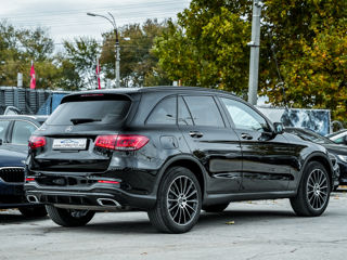 Mercedes GLC foto 5