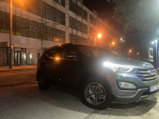 Hyundai Santa FE foto 3