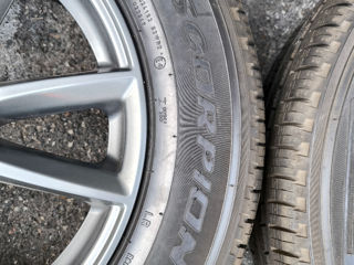 Jante+Anvelope NOI 235/65 R19.Pirelli 5x120 RangRover foto 9